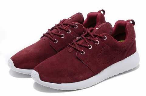 nike roshe run fleur homme