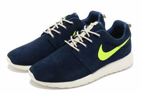 nike roshe run homme pas chere