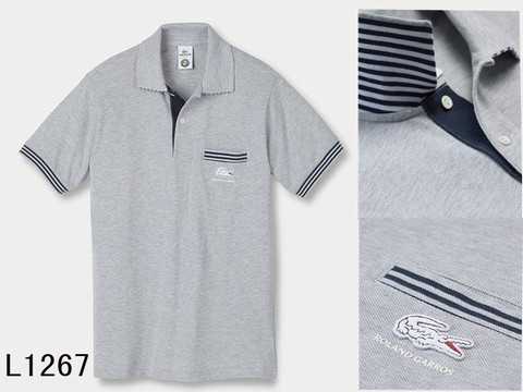 polo lacoste pour femme pas cher