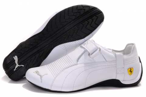 chaussure garcon puma
